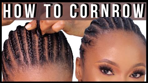 cornrow styles|how to do cornrows for beginners.